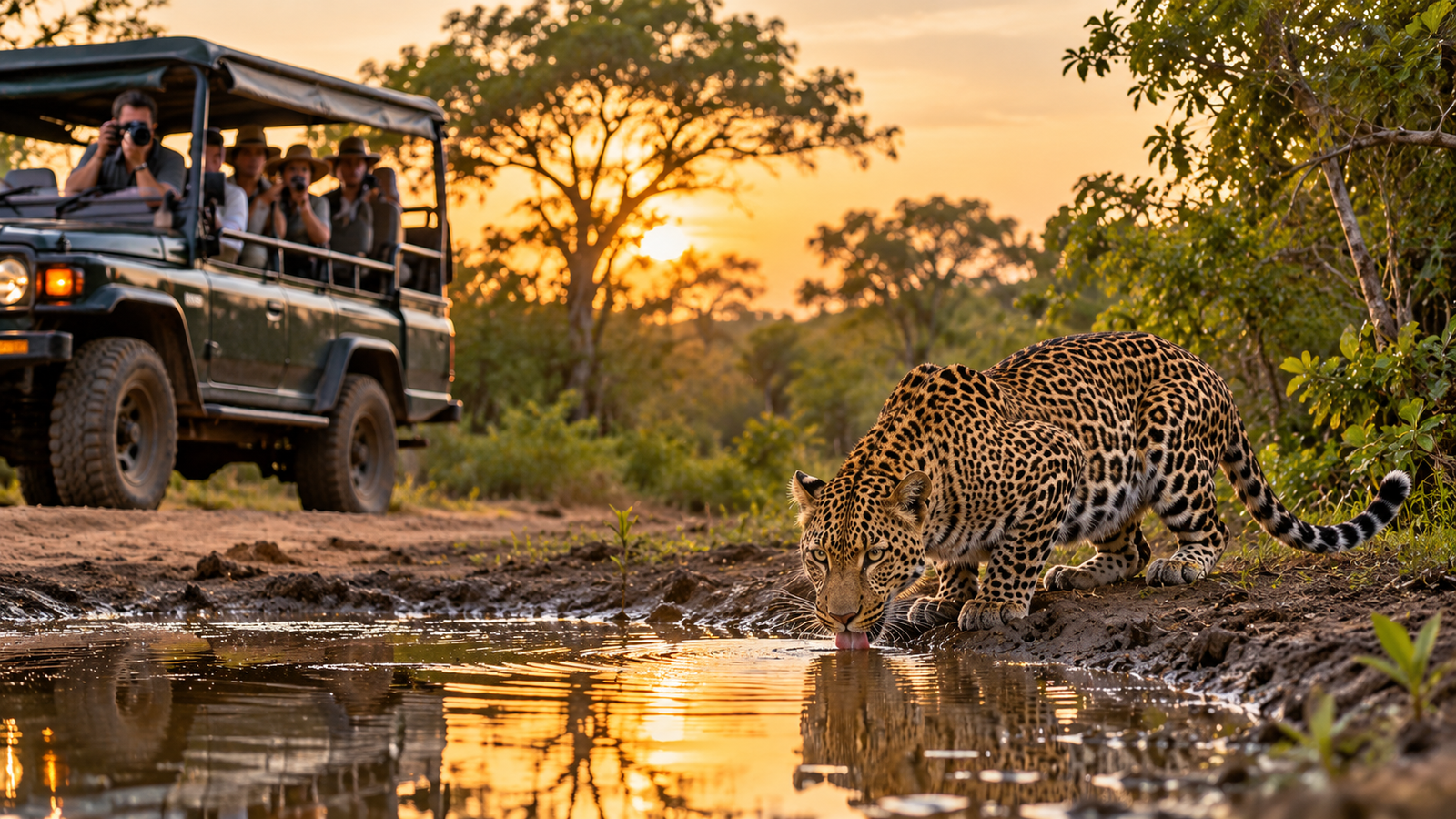 Least-Trodden-Track – Sri Lanka