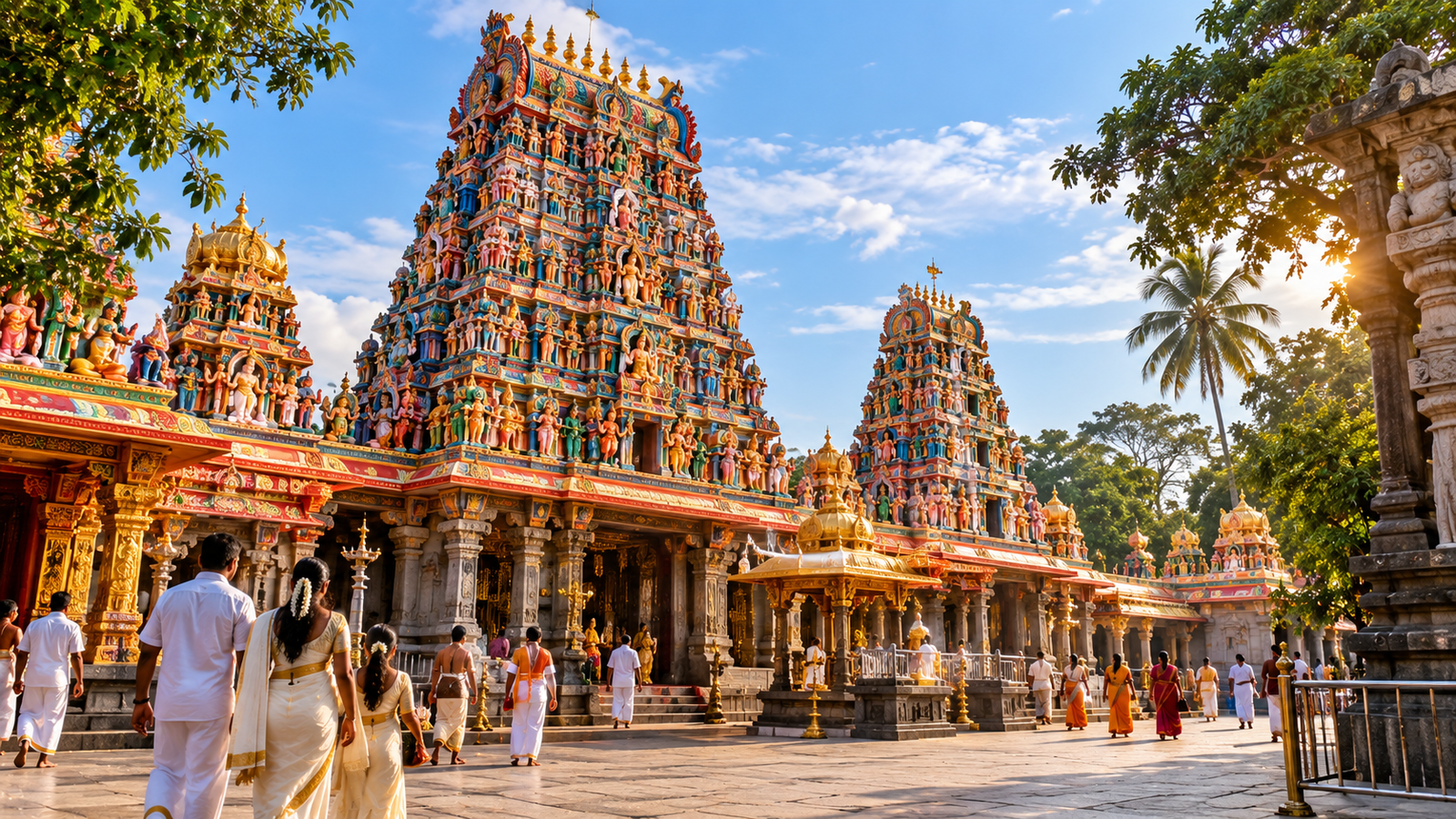 Ramayana Spiritual Triangle